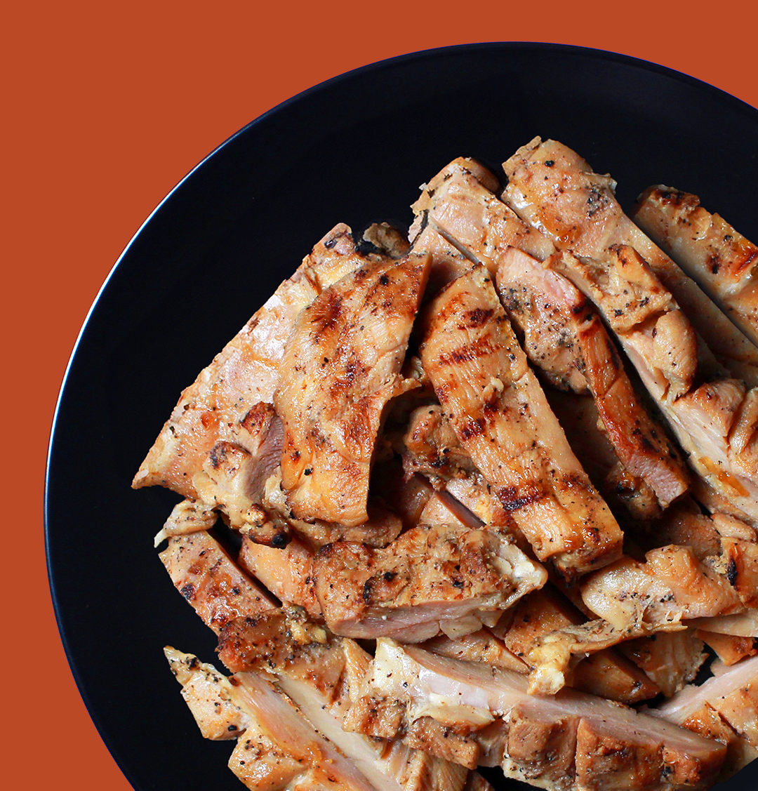 Soy Garlic Chicken