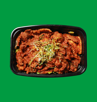 Sweet and Spicy Pork (Jeyuk Bokeum)